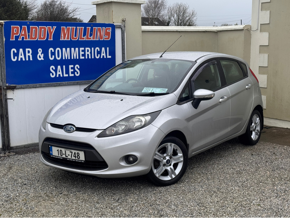 2010 Ford Fiesta DEPOSIT TAKEN !!! €4,950