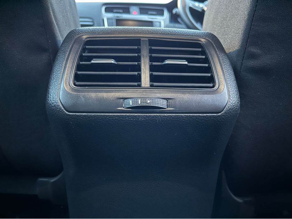 2014 Volkswagen Golf 1.4 AUTOMATIC PETROL FOUR-DOOR €11,950