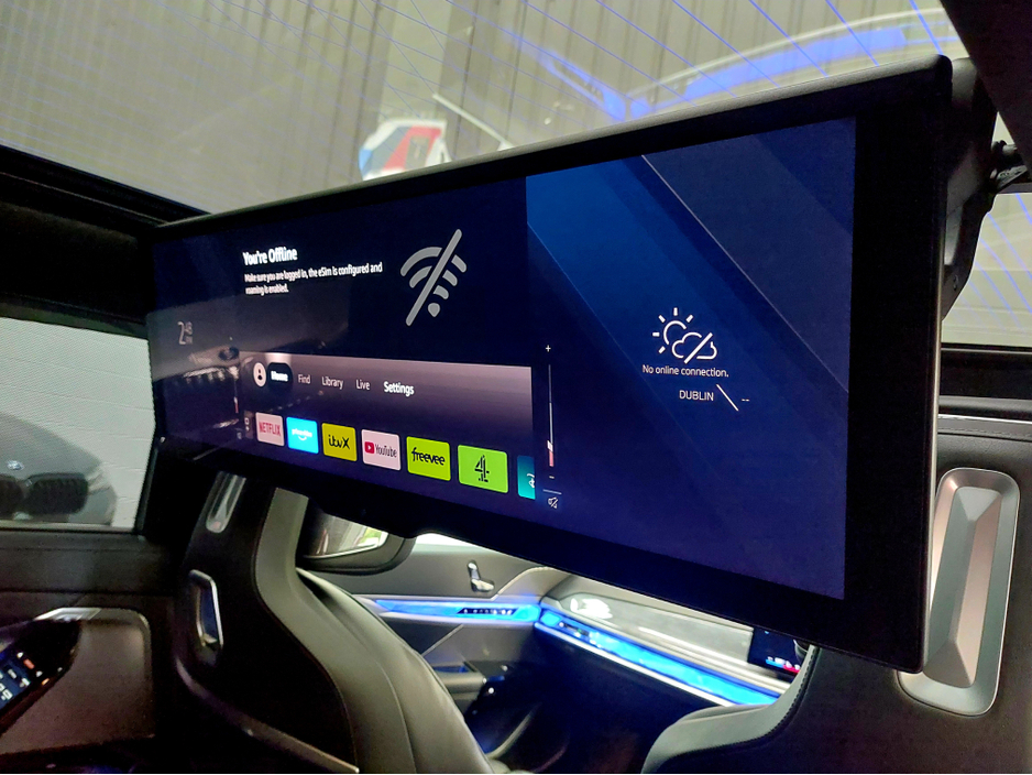 2023 BMW i7 - image 20