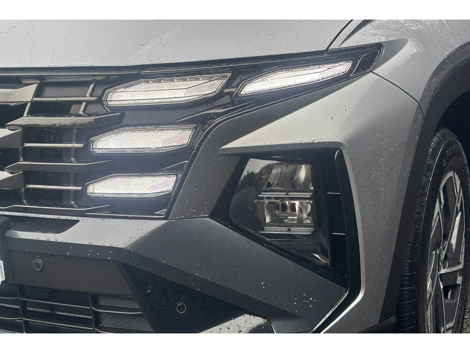 2025 Hyundai Tucson NX4 T-GDI ADVANCE €39,143