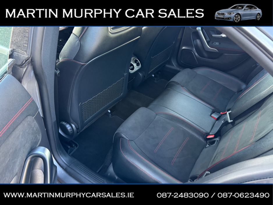 2021 Mercedes-Benz CLA Class - image 16