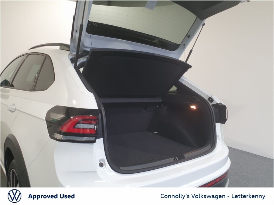 2023 Volkswagen Taigo 1.0 TSI 110HP R-Line €23,950