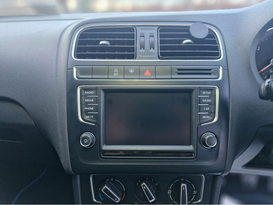 2014 Volkswagen Polo 1.4 TDI  Manual €7,494