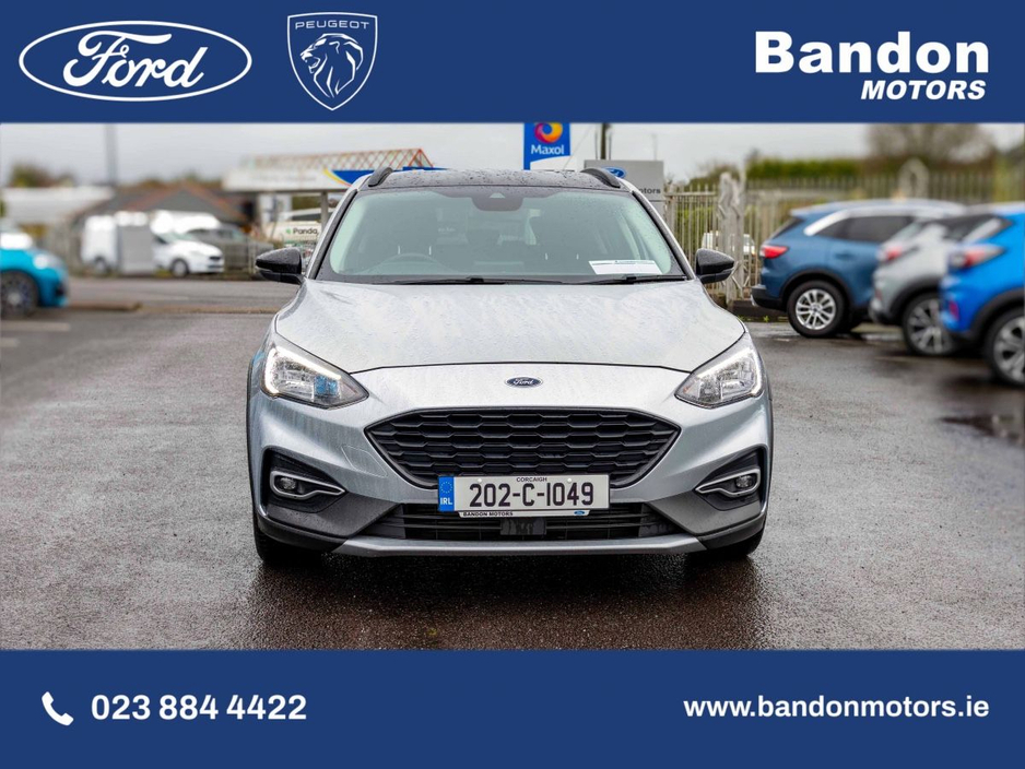 2020 Ford Focus - image 3