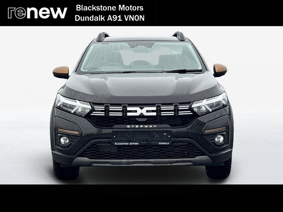 2026 Dacia Sandero Stepway STEPWAY Extreme TCe 110 E06X €25,590