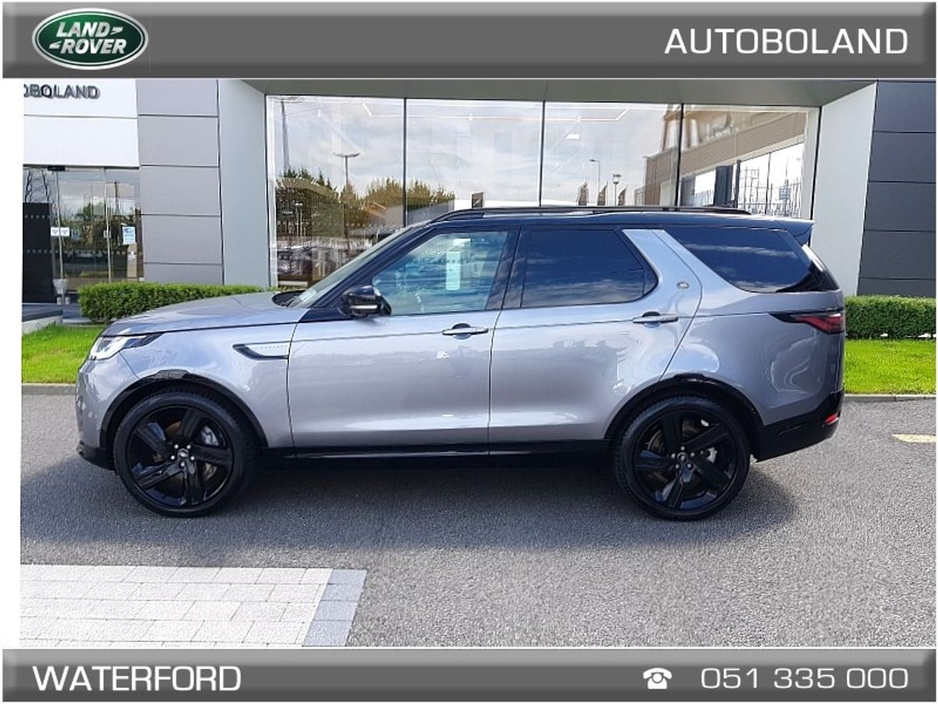 2023 Land Rover Discovery - image 6