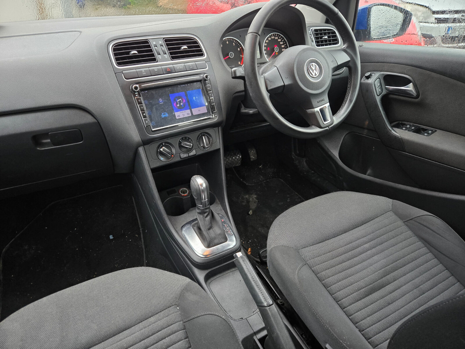 2013 Volkswagen Polo 1.2 60BHP €8,500