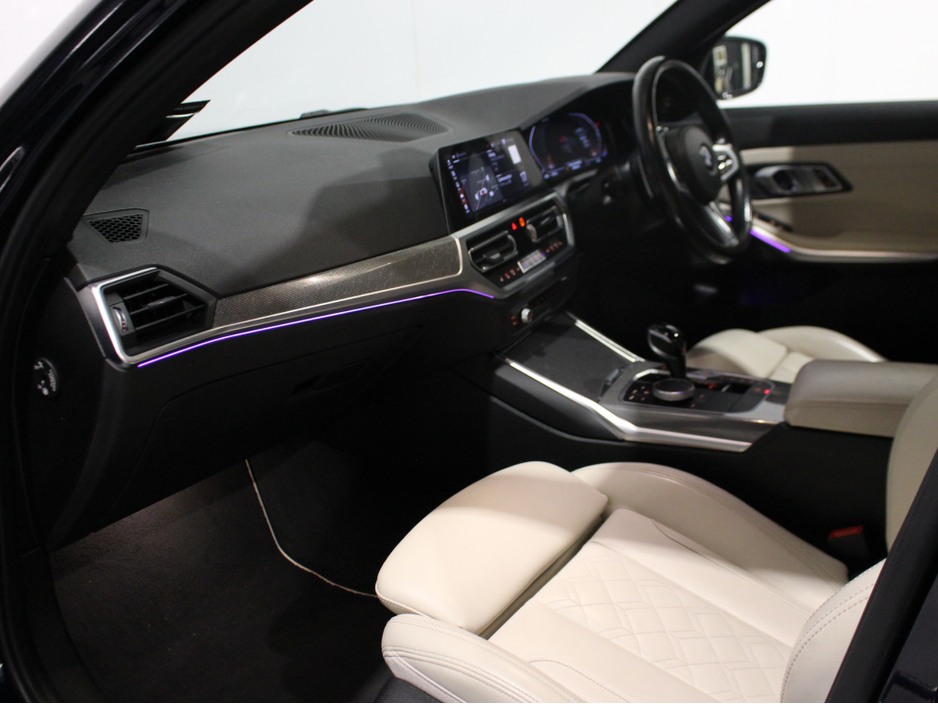 2021 BMW 3 Series G20 D M SPORT PRO EDITION €39,950