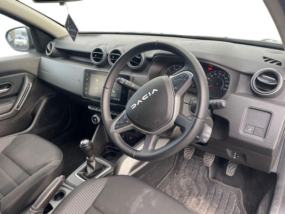 2024 Dacia Duster - image 6