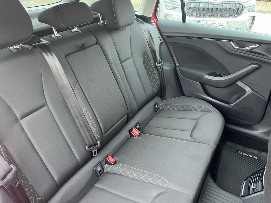 2021 Skoda Kamiq - image 10