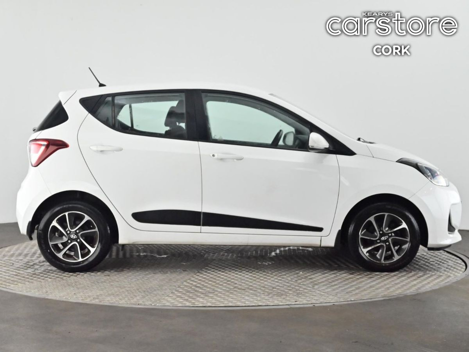 2018 Hyundai i10 1.0 Deluxe Auto €11,880
