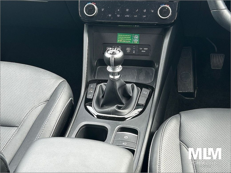 2025 Hyundai Tucson Tucson FL Executive Plus €42,995