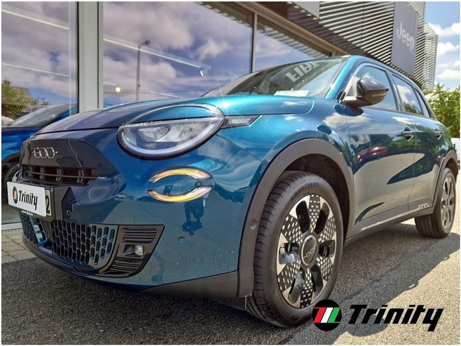 2026 Fiat 600 * LA PRIMA 1.2 100hp * HYBRID AUTO * TRINITY MOTORS *