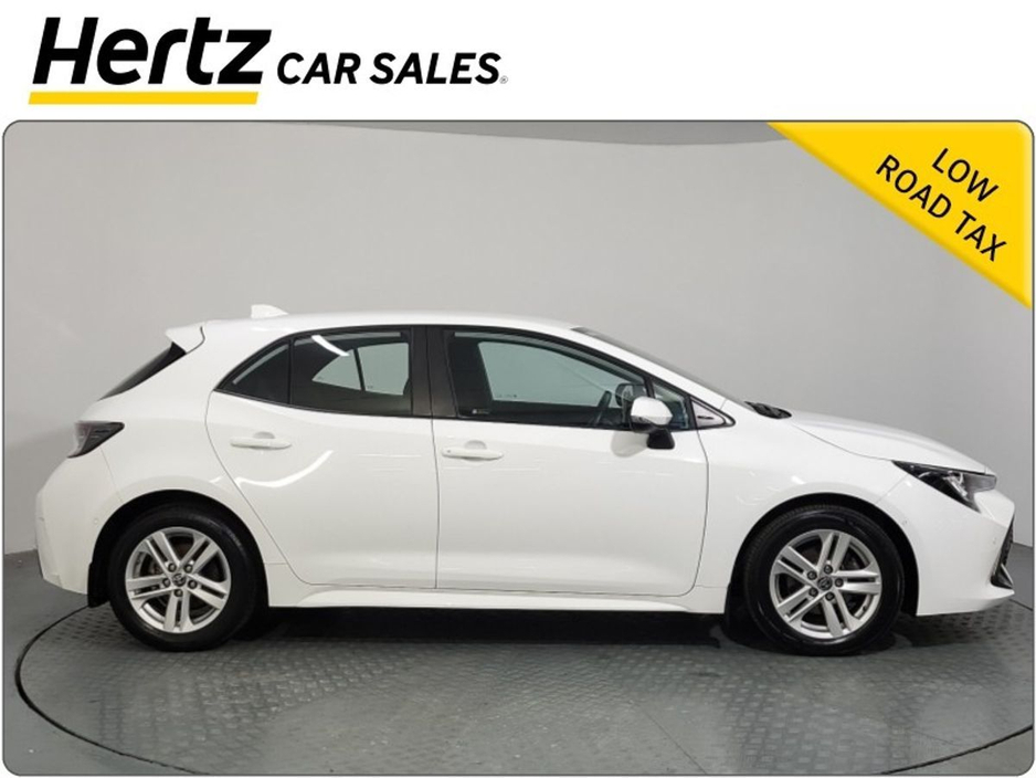 2023 Toyota Corolla ICON TECH HEV 1.8 Petrol Automatic €22,795