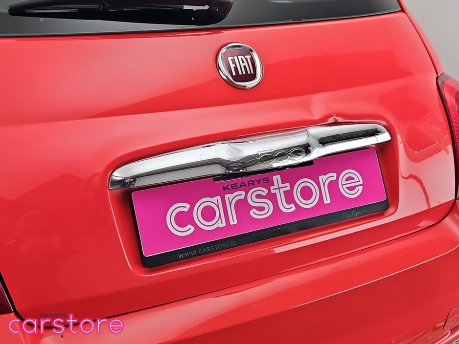 2020 Fiat 500 - image 15