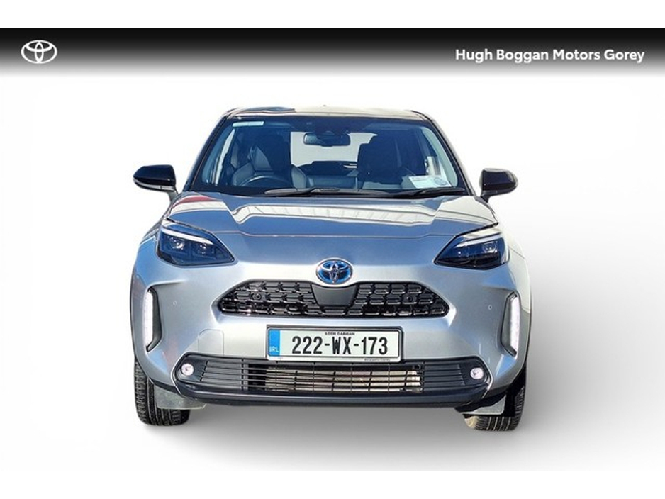 2022 Toyota Yaris Cross CR CROSS SOL 4DR AUTO €26,950