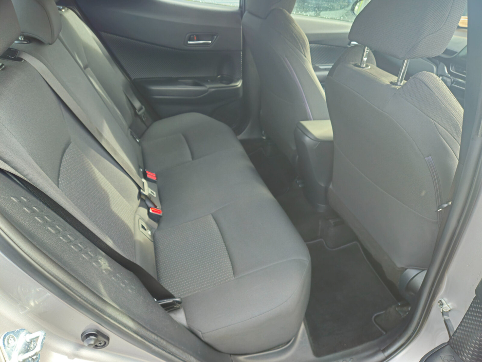 2018 Toyota C-HR 1.2 TURBO PETROL LUNA €17,250