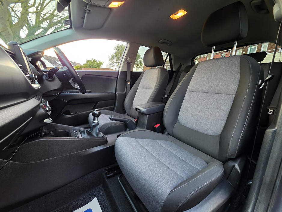 2020 Kia Stonic 1.25 K1 LE Petrol €15,999