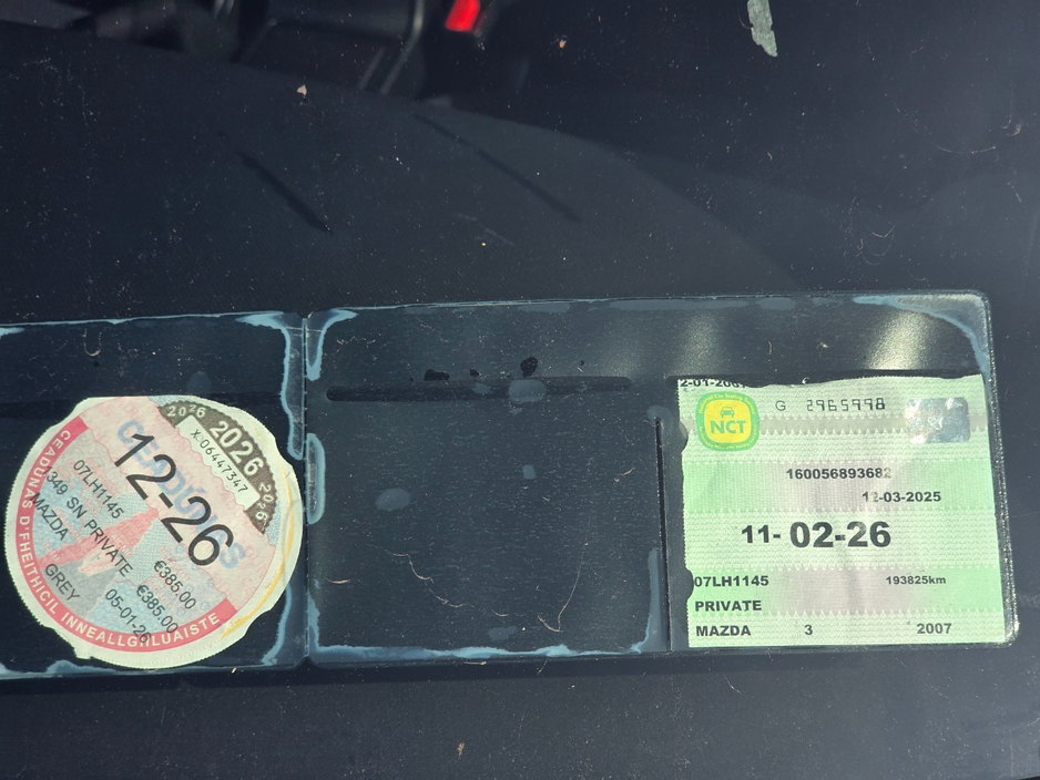 2007 Mazda Mazda3 - image 12