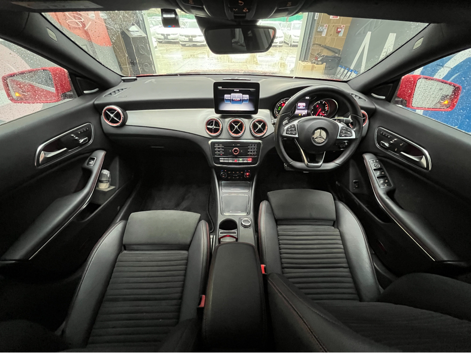 2018 Mercedes-Benz CLA Class - image 18