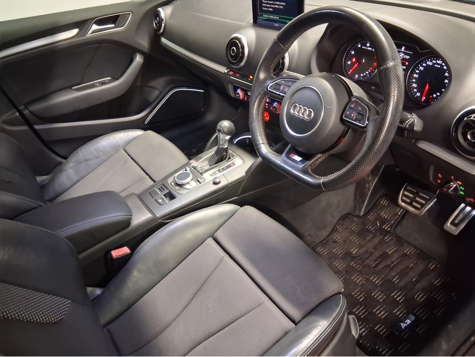 2014 Audi A3 **AUTOMATIC** €14,222