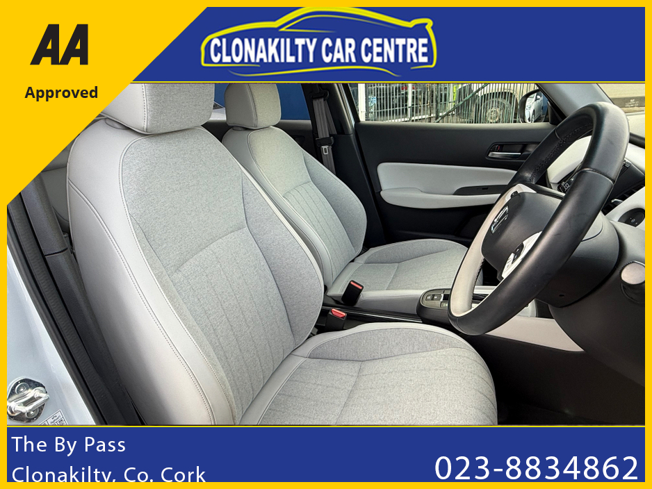 2020 Honda Fit - image 11