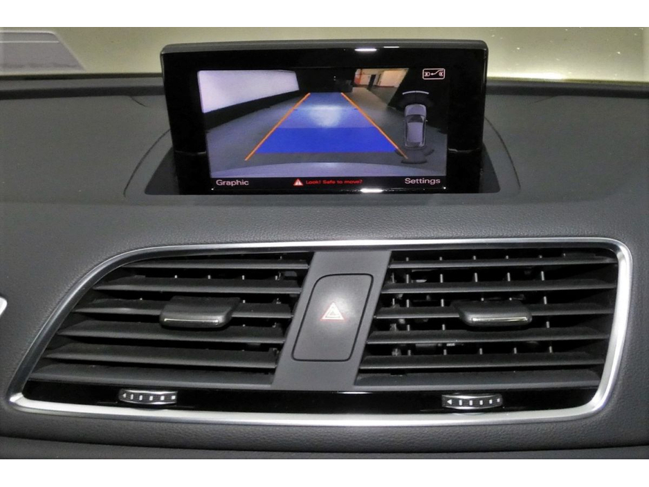 2017 Audi Q3 1.4 TFSI S-TRONIC *PARK SENSORS*REVERSE CAM* €20,490