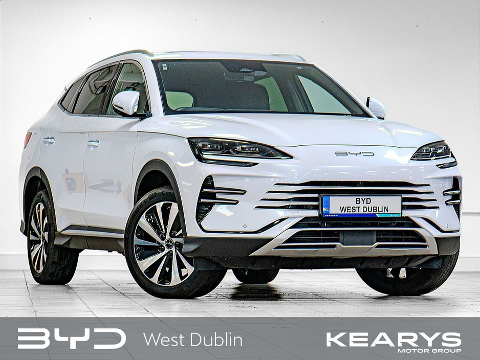 2025 BYD Seal U for sale in , Ireland