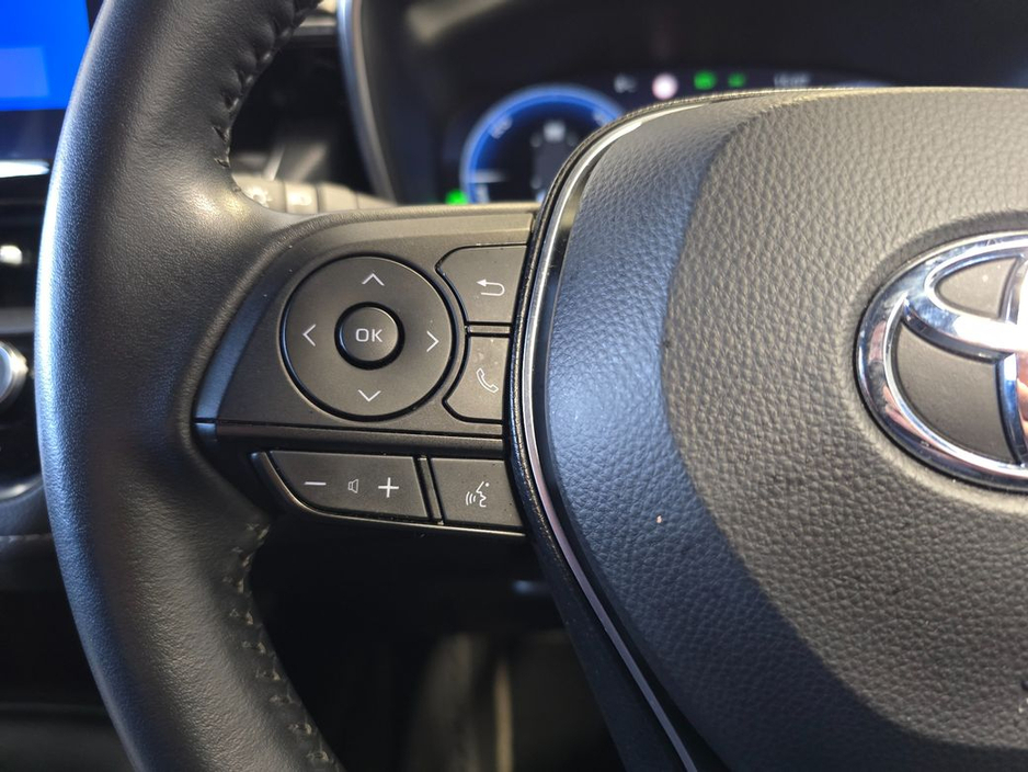 2024 Toyota Corolla Hybrid Luna H/B Automatic €28,950