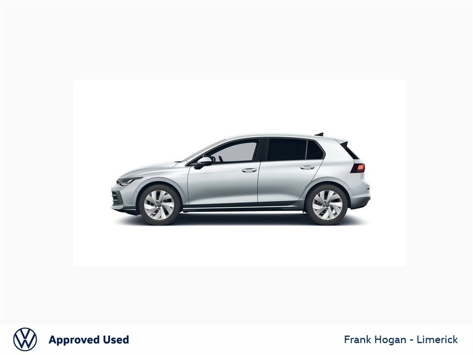 2026 Volkswagen Golf - image 2