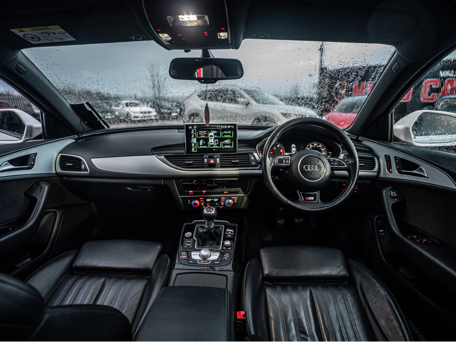 2016 Audi A6 2016 Audi A6 S-Line ULTRA/New NCT/1yr warranty €20,888