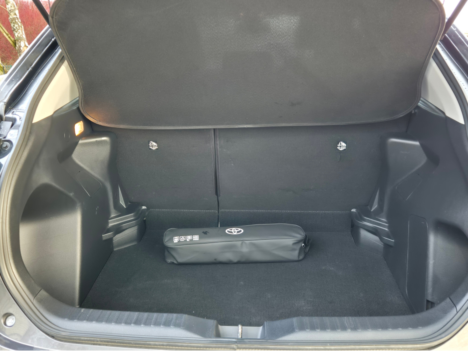 2022 Toyota Yaris Cross ICON HEV AUTO €26,250