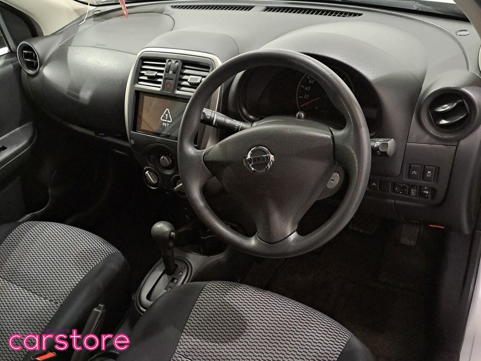 2021 Nissan March - image 15