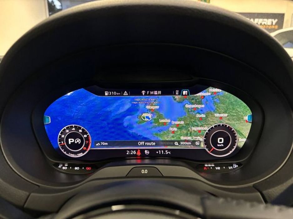 2018 Audi A3 1.4TFSI 150 S-Tronic ultra SE €17,995