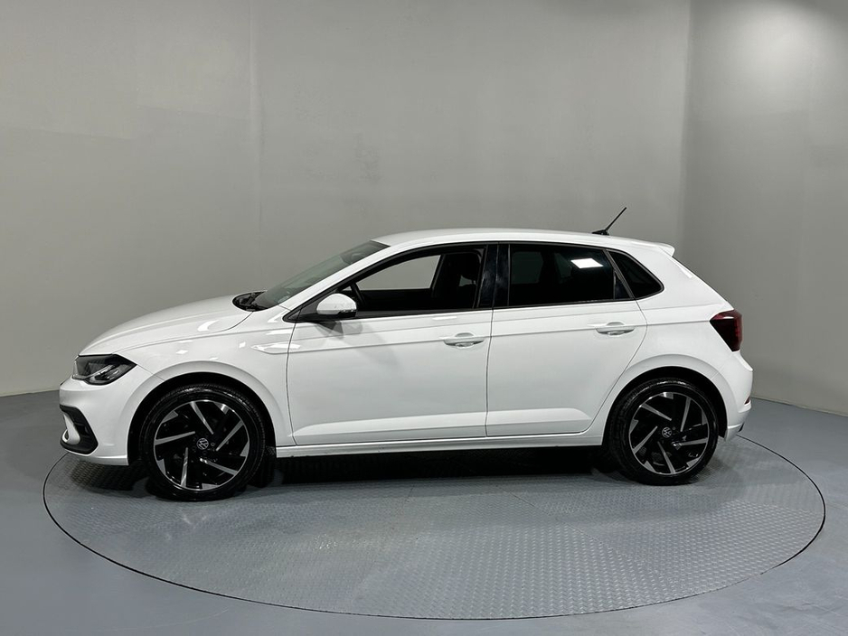 2024 Volkswagen Polo Sport 1.0 Tsi €22,800