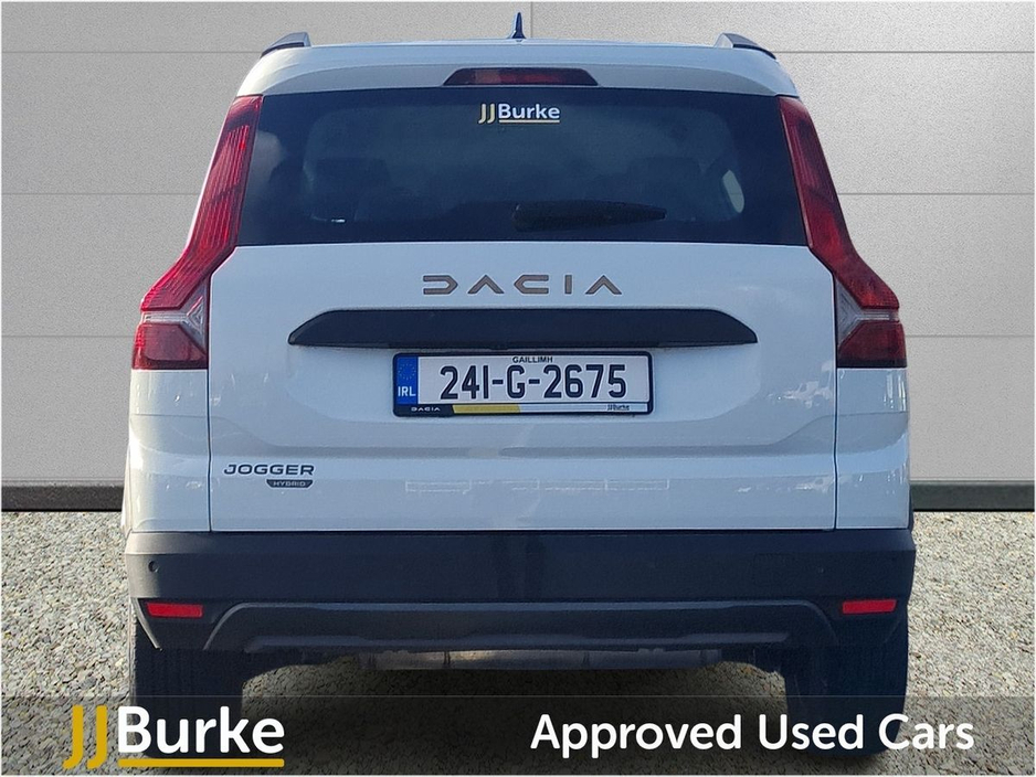 2024 Dacia Jogger - image 5