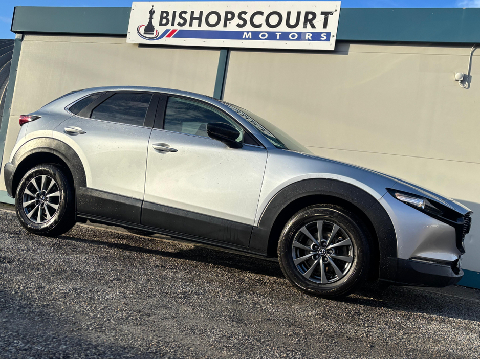 2021 Mazda CX-30 M HYBRID GS 4DR €20,950