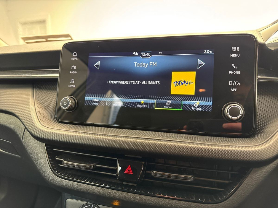 2025 Skoda Fabia - image 18