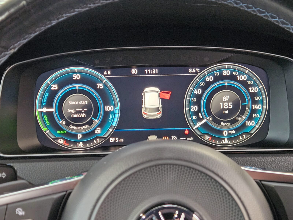 2020 Volkswagen Golf 1.4 TSI 5DR 204HP GTE DSG €22,950