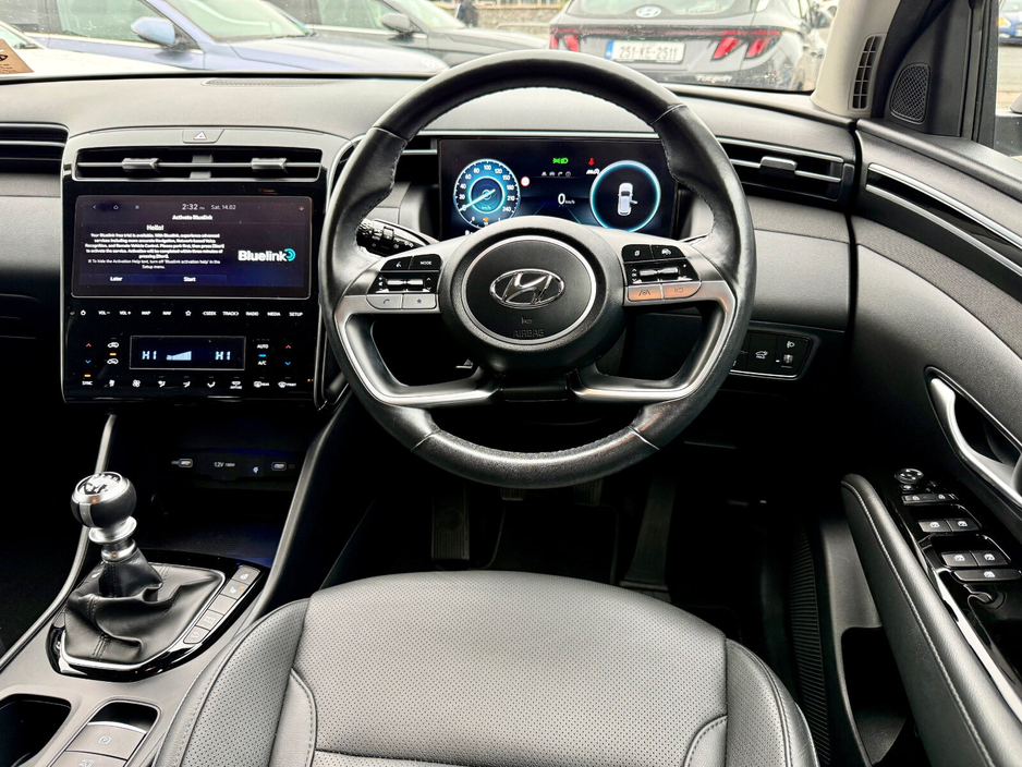 2022 Hyundai Tucson 2WD Executive Plus €27,950