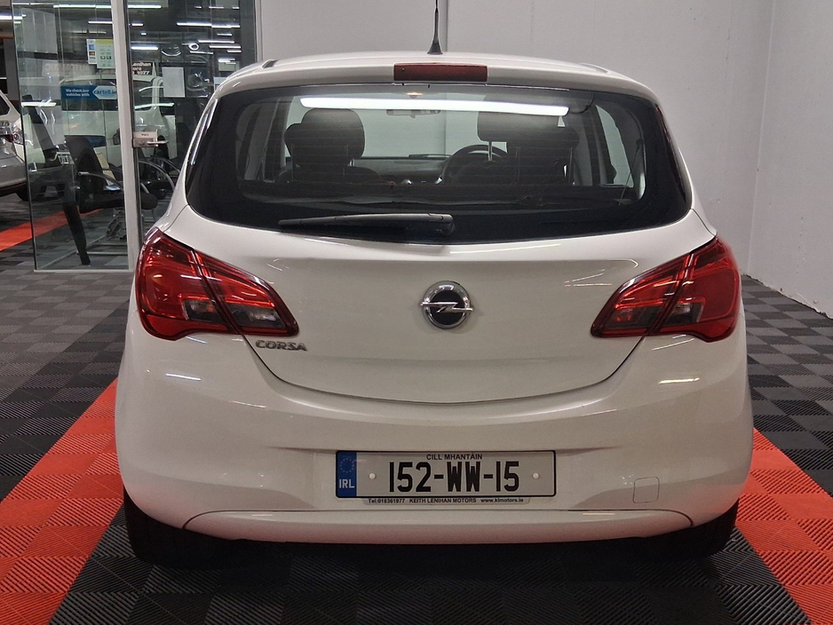 2015 Opel Corsa - image 4