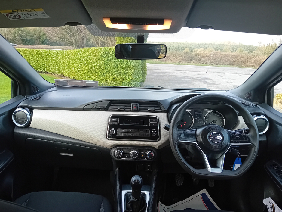 2018 Nissan Micra - image 7