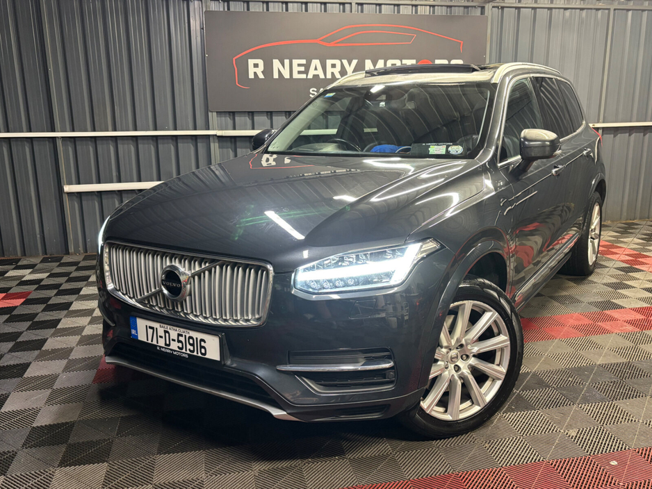 2017 Volvo XC90 for sale in , Ireland