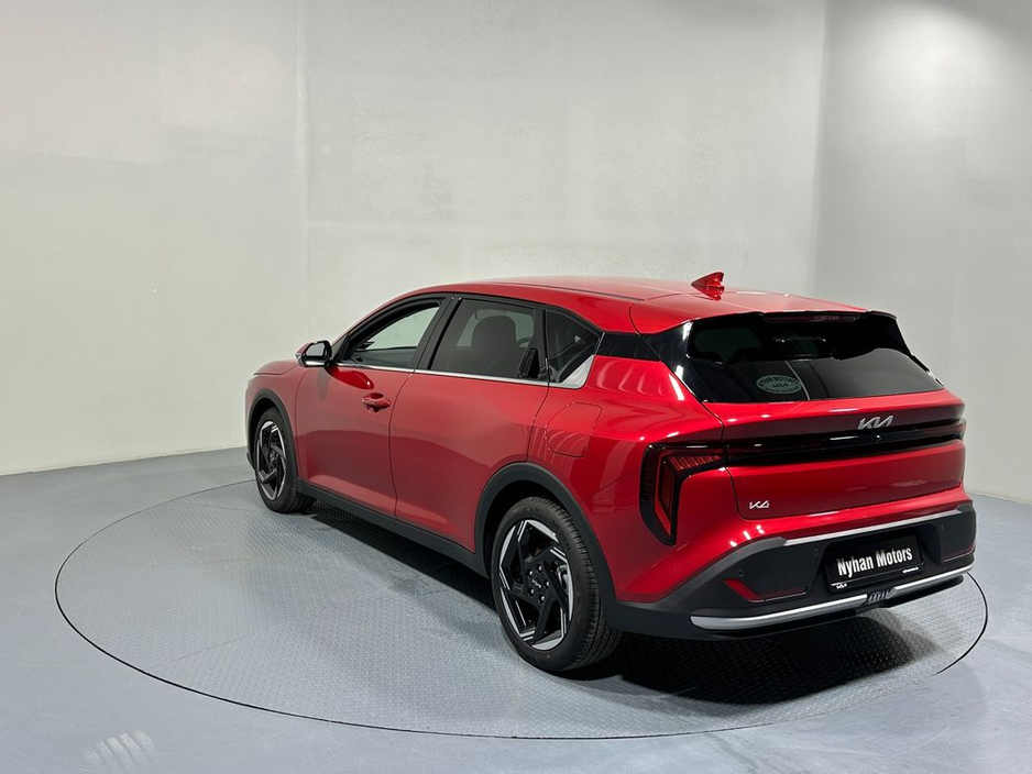 2026 Kia K4 - image 5