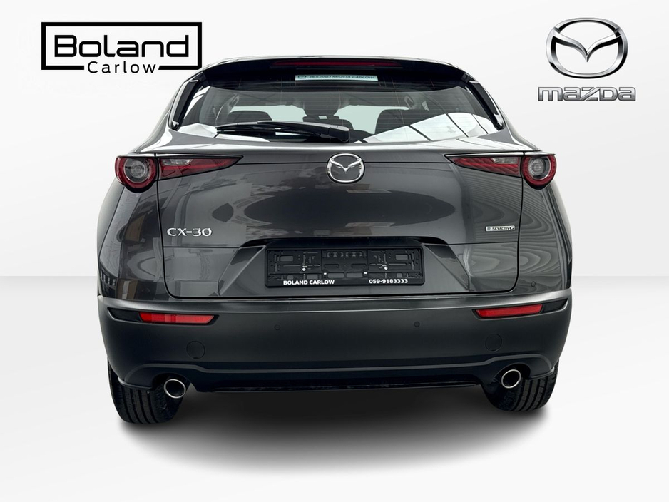 2026 Mazda CX-30 - image 12