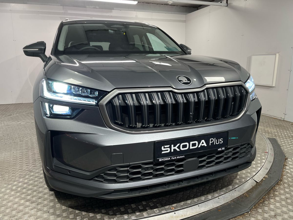 2025 Skoda Kodiaq Selection+ 2.0TDI 150BHP DSG - Reversing Camera - Climate Control - Heated Seats - Cruise Control - Keyless Start - Apple CarPlay/Android Auto €57,950