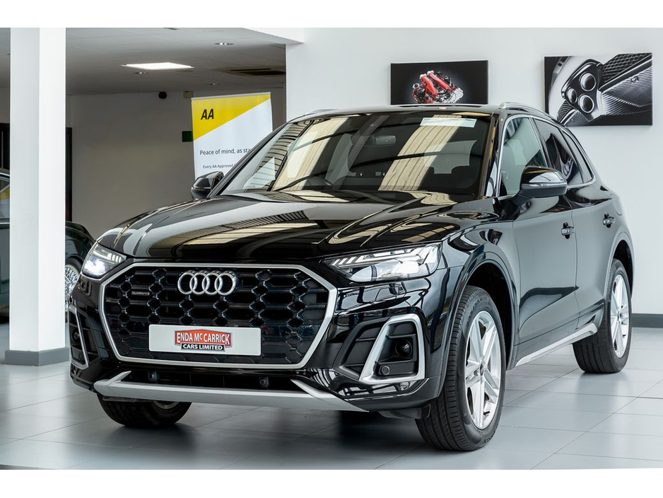 2022 Audi Q5 - image 5