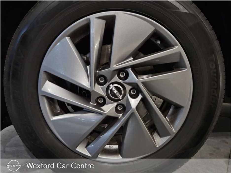 2024 Nissan Qashqai 1.3 PET MILD HYBRID SV €30,995