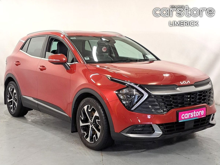 2022 Kia Sportage 1.6 Diesel MHEV Auto DCT K3 136PS €33,880