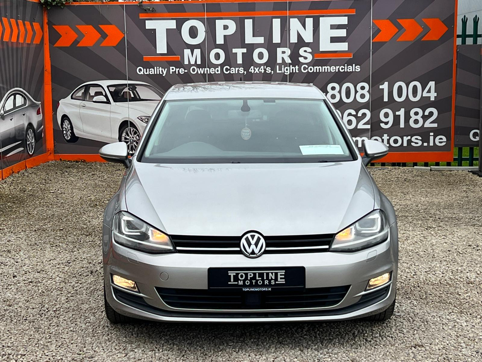 2014 Volkswagen Golf - image 3